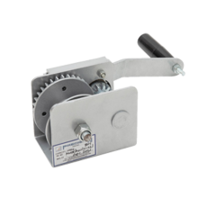 MS Hand Winch 100 Kgs